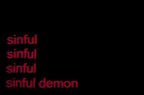 Demonkin Aesthetic, Demon Red Aesthetic, Red Gif Aesthetic, Demonic Aesthetic, Red Aesthetic Gif, Sins Aesthetic, Sin Aesthetic, Hell Aesthetic, Devil Love