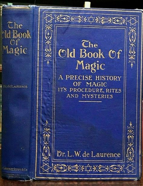 History Of Magic, Ancient Manuscripts, Book Of Magic, Occult Books, Witchcraft Books, Magical Book, Magick Book, Ancient Books, Witch Books