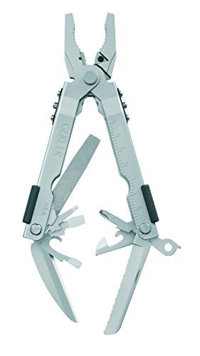 Gerber MP600 MultiPlier Blunt Nose Stainless 07500 *** For more information, visit image link. Multi Tool Knife, Multipurpose Tools, Survival Tools, Robust Design, Compact Storage, Rock Solid, Hardware Store, Pliers, Can Opener