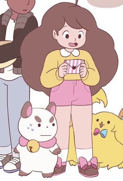 Bee And Puppycat, Bee