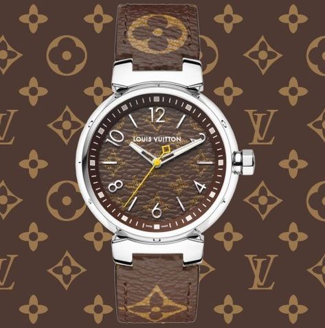 Did you know that Louis Vuitton has also watch collection? Louis Vuitton Watch Men, Lv Watch, Blue Bedrooms, Louis Vuitton Watches, Home Stairs Design, Watches Luxury, Color Games, Womens Watches Luxury, Louis Vuitton Accessories