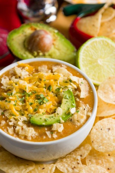 Ina Garten Mexican Chicken Soup, Slow Cooker Chicken Enchilada Soup, Best Ina Garten Recipes, Ina Garden, Best Soups, Keto Slow Cooker, Slow Cooker Enchiladas, Mexican Soup Chicken, Best Soup