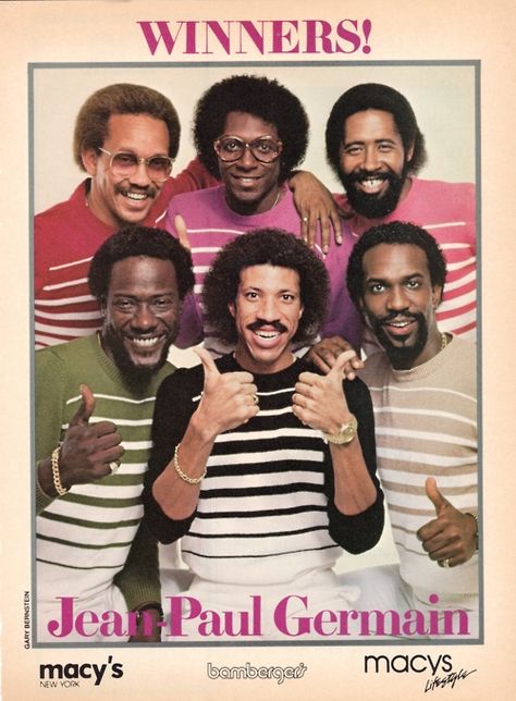 The Commodores Motown Singers, The Commodores, Vintage Music Posters, Old School Music, Childrens Music, Music Painting, Lionel Richie, Jazz Blues, Jazz Festival