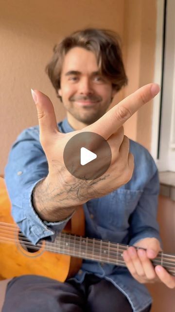 Eric Michael on Instagram: "Learn this guitar trick 🤓 #guitartutorials #acousticguitar #fingerstyle" Guitar Tricks, Fingerstyle Guitar, Guitar Tutorial, April 12, Guitar Lessons, Acoustic Guitar, Guitar, On Instagram, Instagram