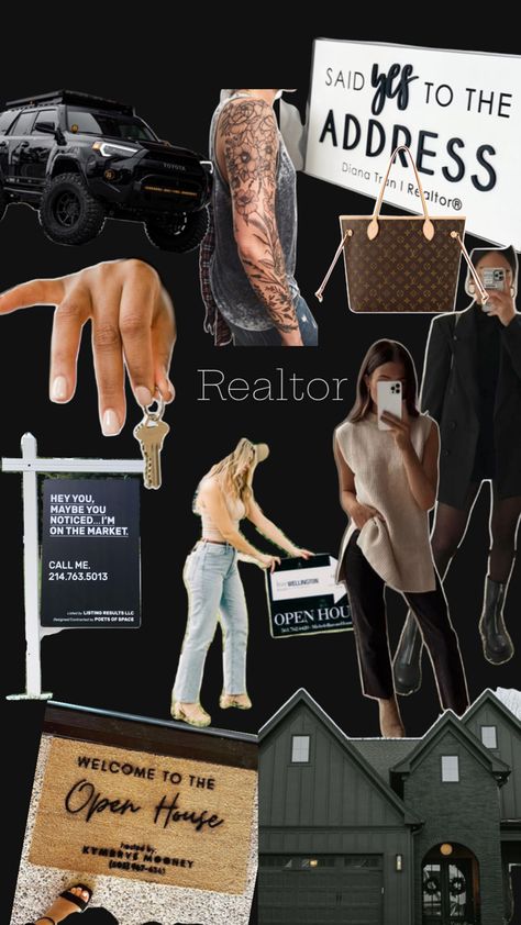 Realtor, real estate, career, women careers, career inspo Women In Real Estate, Dream Career, Hey You, Poets, Open House, Call Me, Career, Real Estate, Marketing