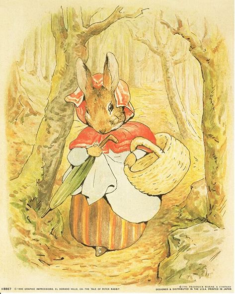 Peter Rabbit Pictures, Tale Of Peter Rabbit, Peter Rabbit And Friends, Picture Poster, Kids Room Wall Decor, Retro Theme, Kids Room Wall, Beautiful Posters, Beatrix Potter