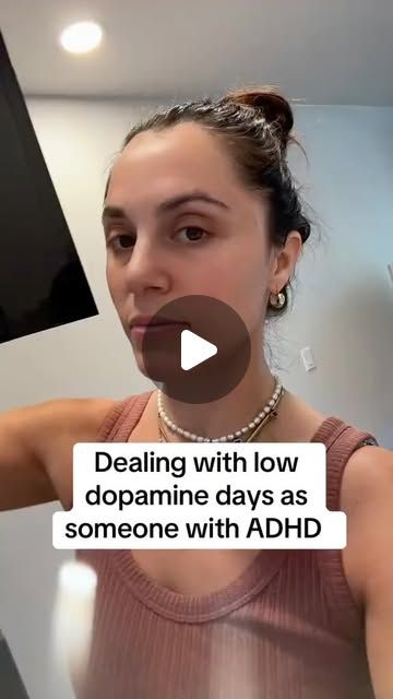 Neurodivergent Minds on Instagram: "Ricki talks about handling low dopamine days when you have ADHD and unmedicated   (I sped up video at 1.3x)   🎥: @iamrickifriedman   #adhd #lowdopamine #adhdinwomen #adhdawareness" Low Dopamine Morning Routine, Low Dopamine, Brighton Townhouse, Child Education, Spiritual Health, Single Parenting, Kids Health, Live Your Life, Kids Education