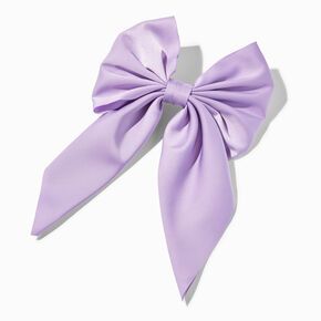 Satin Hair Bow, Everyday Hair, Bow Barrette, Hair Bow Clip, Bow Clip, Satin Bow, Hair Accessory, Hair Bow, Hair Clip