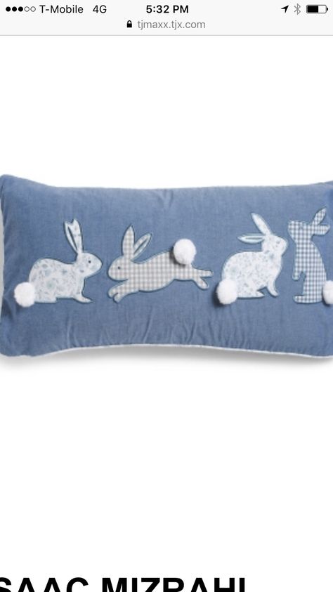 Easter Cushions, Wool Applique Quilts, Easter Craft Projects, Creative Pillows, Animal Art Projects, Felt Animal Patterns, Sewing Cushions, Easter Pillows, Spring Pillows