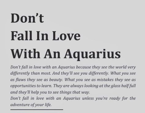 Syasya Core, Aquarian Woman, Aquarius Funny, Aquarius Vibes, Aquarius Things, Witch Cabin, Aquarius Energy, Don't Fall In Love, Aquarius Sun