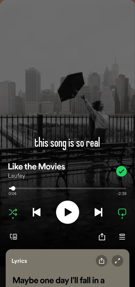 Like The Movies Laufey Song, Laufey Songs, Love Like The Movies, Laufey Core, Laufey Lin, Song Memes, Song Suggestions, So Real, Music Mood