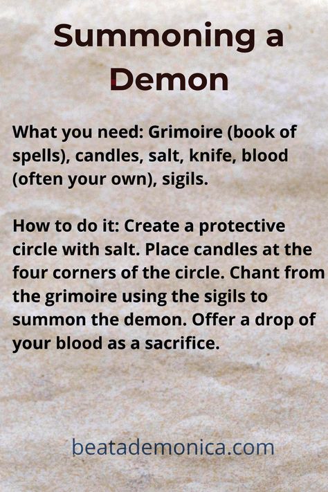 Dream About Me Make A Man New Moon This Moment I Want You You Must Don't Forget Like You Dreaming Of You Wicca Love Spell White Magic Love Spells Book Of Magic Real Spells Real Love Spells White Magic Spells Spells For Beginners Magick Symbols Color Healing Book Of Shadows Spell PagesWitch Chants Magic Spells Spell Words Magic Types Of Potions Witchcraft Spell Candles Witchcraft Halloween Spells WitchcraftMagic Spells Witchcraft Real Witch Spell Book PagesReflection Spells beatademonica Demon Sigils Summoning, Demon Work Witchcraft, How To Summon A Demon Spell, Ghost Summoning Spell, How To Summon A Familiar, Blood Spells Witchcraft, How To Summon A Demon, Blood Magick Witchcraft, Demonic Witchcraft