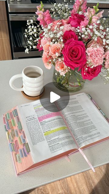 Monique Smith on Instagram: "30-DAY HOLY GIRL HABITS 🎀
It's a new month, and we're starting the Holy Girl Habits Challenge! This is more than just a challenge—it's about transforming our lifestyles to dedicate everything we do to God. Here’s how we’ll grow together:

1. Rise Early 🌸 
Wake up before 7 AM every day.
Mark 1:35 – And rising very early in the morning, while it was still dark, he departed and went out to a desolate place, and there he prayed.

2. Study the Word 🎧 
Stick to a Bible plan, take notes, and meditate on God's word daily.
Joshua 1:8 – Keep this Book of the Law always on your lips; meditate on it day and night, so that you may be careful to do everything written in it. Then you will be prosperous and successful.

3. Eat Healthy🍓
Nourish your body with healthy food. Habits Challenge, Joshua 1 8, Holy Girl, Kids Sunday School Lessons, Christian Affirmations, Bible Plan, Joshua 1, Nourish Your Body, Christian Girl