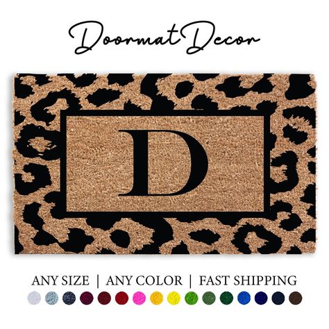 Realtor Client Gifts, Dog Door Mat, Funny Welcome Mat, Outdoor Door, Funny Doormats, Coir Doormat, Custom Doormat, Dog Door, Coconut Fiber