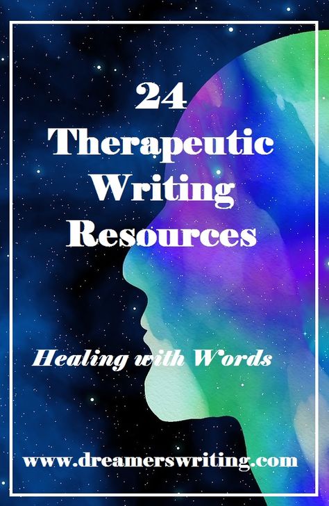 24 Therapeutic Writing Resources: If you're interested in learning about the emerging field of therapeutic writing, here's a list of therapeutic writing resources to get you started. Therapy Writing, Therapeutic Writing, Writing Therapy, Writing Resources, Learning To Write, Writing Ideas, Back To School Activities, Therapy Activities, School Activities