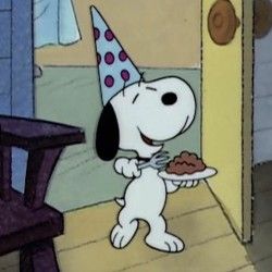 Snoopy, Birthday