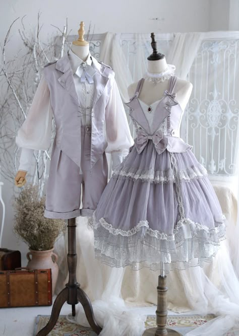 Mad Hatter Costume? Taobao Brands, Dresses Coats, Lolita Outfits, Old Fashion Dresses, Fairytale Dress, Kawaii Clothes, Cosplay Outfits, Lolita Dress, Gothic Lolita