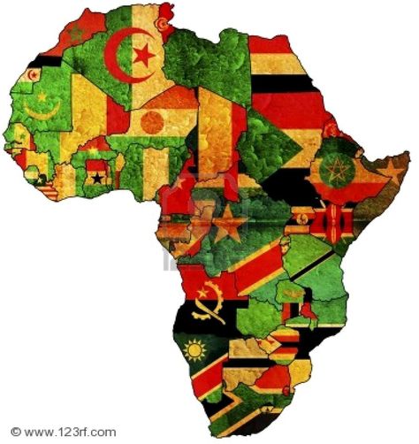 african - Google Search African Tattoo, Map Of Africa, African Love, African Flag, African Map, Afrique Art, African Art Paintings, Double Rainbow, African Decor