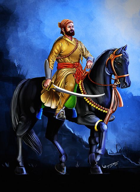 Sivaji The Boss, Maharana Pratap Art, Raigad Fort, Maharaj Painting, Shivaji Maharaj Painting, Boss Picture, Maharaj Wallpapers, Wedding Photography Album Design, Chatrapati Shivaji