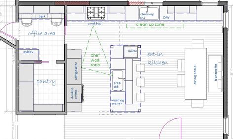 15 Walk In Pantry Floor Plans That Look So Elegant - House Plans Walk In Pantry Dimensions, Walk In Pantry Ideas Layout, Kitchen Plans Layout, Pantry Dimensions, Kitchen Layout Ideas With Island, Walk In Pantry Ideas, Pantry Plans, Best Flooring For Kitchen, Best Kitchen Layout