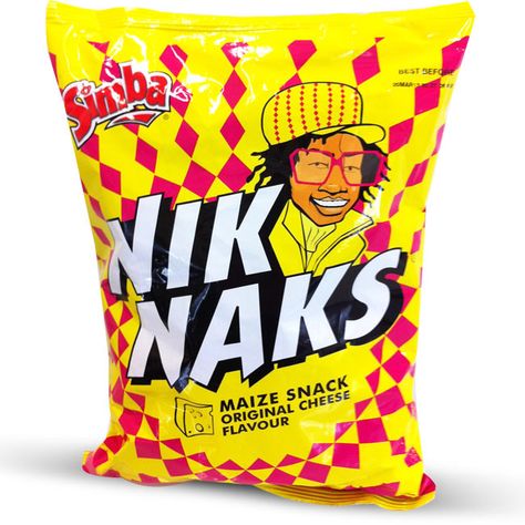 Try Treats | Nik Naks | Snack Subscription Simba Chips, Zoo Biscuits, African Sweets, African Snacks, Cadbury Flake, South Africa Food, Sambal Sauce, Nik Naks, Caramel Treats