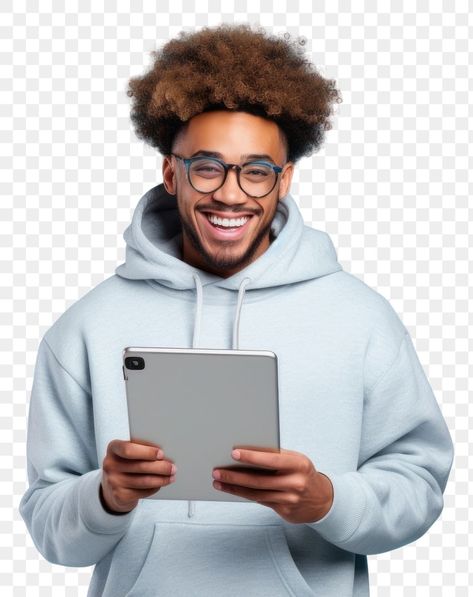 Man Holding Phone, Phone Png, Holding Phone, Man Wear, Afro Men, Smiling Man, Best Background Images, Black Man, Men Model