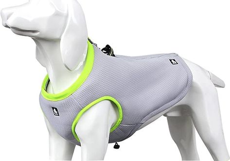 dog cooling vest Dog Cooling Vest, Cooling Vest, Dog Xmas, Small Dog Sweaters, Dog Jumpers, Pet Gear, Big Dog, Dog Jacket, Dog Sweaters