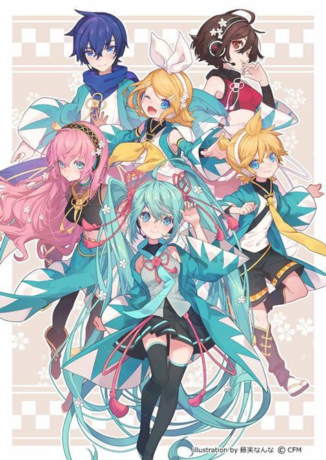 VOCALOID Members Kagamine Rin And Len, Shojo Anime, Miku Hatsune Vocaloid, Vocaloid Funny, Vocaloid Characters, Royal Caribbean Cruise, Card Captor, All Time Low, Royal Caribbean