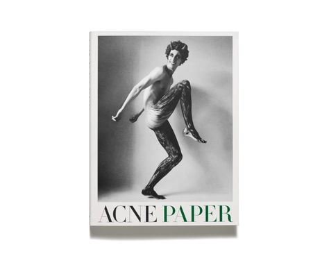 Inside the New Acne Paper Book With Johnny Johansson and Thomas Persson | Vogue Acne Paper, Workbook Design, Paper Book, New Journey, Creative Director, Things To Think About, Acne Studios, Literature, How To Become