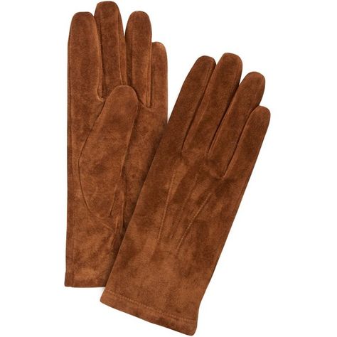 John Lewis Suede Gloves ($29) ❤ liked on Polyvore featuring accessories, gloves, tan, suede gloves, john lewis, suede leather gloves and tan gloves Suede Gloves, Sheepskin Gloves, Leather Gloves Women, Gloves Women, Brown Accessories, Cold Weather Gloves, Cashmere Gloves, Dark Tan, Winter Essentials