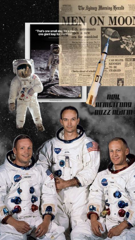 buzz aldrin Neil armstrong Buzz Aldrin, Neil Armstrong, One Small Step, Apollo 11, Nasa, New Era, Checks