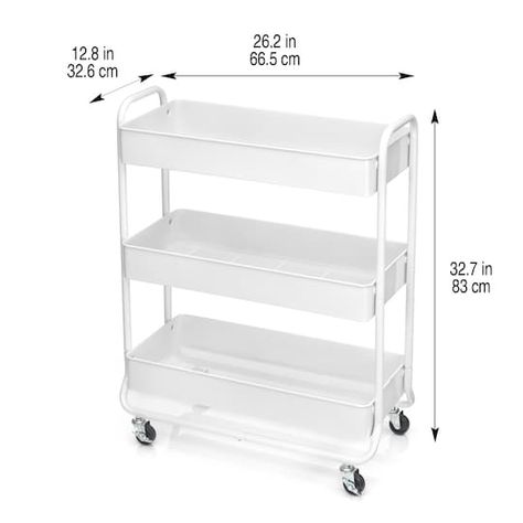 Drawer Diy, Craft Storage Solutions, Cart Ideas, Rolling Storage Cart, Michaels Craft, Countertop Appliances, Lash Room, Rolling Storage, Office Supply Organization