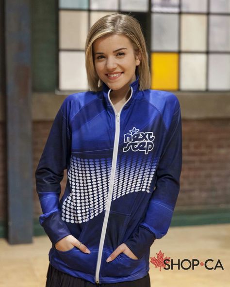 Brittany Raymond, Dance Jackets, Steps Dance, Cool Dance, Dance Steps, Active Jacket, The Next Step, Full House, Next Step