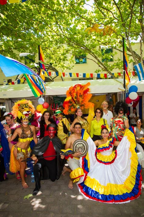 Colombian carnival Colombian Carnival, Colombian Culture, Cultural Diversity, South America, Carnival, Quick Saves