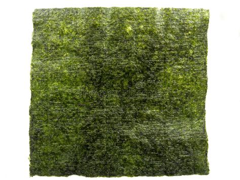 Nori. A sheet of nori (Japanese seaweed #Sponsored , #Sponsored, #AD, #sheet, #Japanese, #nori, #Nori Health Benefits Of Nori, Nori Sheets, Seaweed Rice Paper Chips, Seaweed Images, Wakame Seaweed, Stock Images, Stock Photos, Texture, Graphic Design