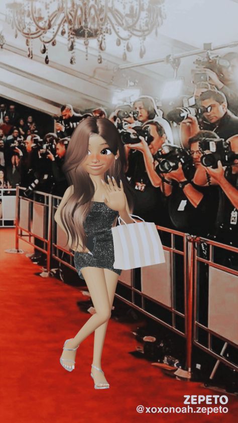 Preppy Red Carpet Zepeto With Preppy Girl Red Carpet Zepeto, Zepeto Red Carpet, Preppy Red Carpet, Preppy Girl, Red Carpet, Carpet, Red