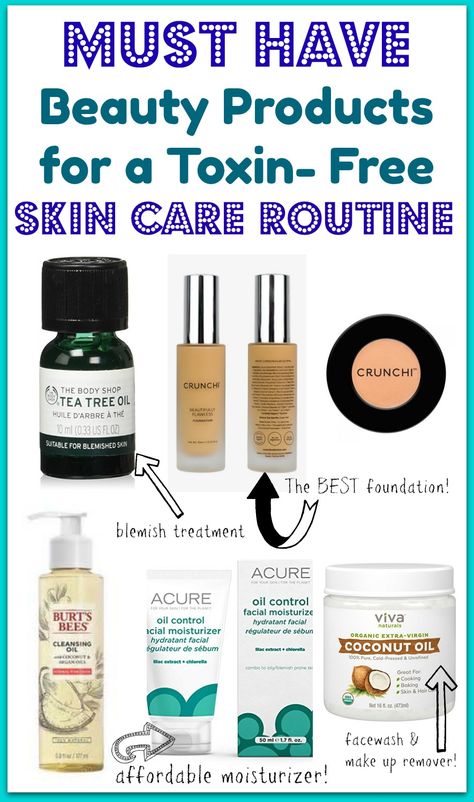 Toxin Free Makeup, Toxin Free Skincare, Skin Care Routine For 20s, Clean Cosmetics, For Skin Care, Dry Skin Care, Toxin Free, Skin Care Remedies, Cosmetic Products