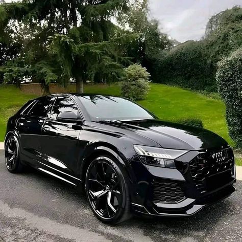 Honda Ridgeline Custom, Audi Etron, Visionboard Aesthetic, Audi Rsq8, Audi Q, Dream Cars Audi, Luxury Cars Audi, Audi Q8, Black Audi