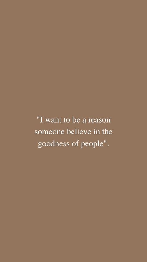 #quotes #life #quote #selfcare #lifequotes #selflove Person Quotes, I Want To Believe, Everything Happens For A Reason, I Want To Be, For A Reason, Quote Aesthetic, Affirmation Quotes, What If, Good People