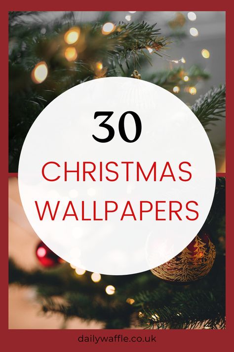 Discover a stunning collection of 30 Christmas wallpapers that will transform your devices into a festive wonderland. Each wallpaper has been carefully curated to bring holiday cheer and a touch of elegance to your screens. Whether you prefer classic winter scenes or modern designs, you'll find the perfect fit for your style. Don’t miss out on this opportunity to elevate your holiday spirit. Click to explore the full collection and find your favorite wallpaper today! Winter Scenes Wallpaper, Bad Valentines, Free Christmas Backgrounds, Christmas Tress, Decorated Trees, Paper Writer, Capes For Kids, Favorite Wallpaper, Christmas Phone Wallpaper