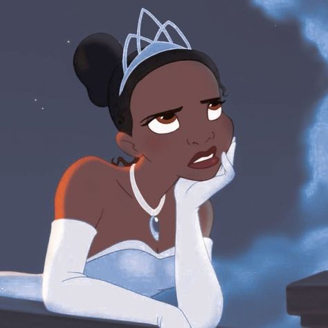 Princess Cartoon Disney, Tiana Disney, Cartoon Disney, Disney Icons, Princess And The Frog, Princess Cartoon, Cartoon Icons, The Princess And The Frog, The Frog