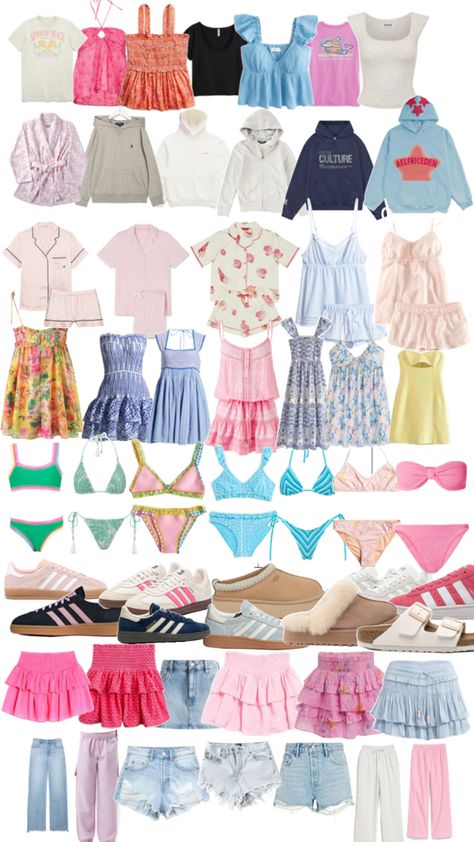 back to school outfits dream outfits preppy clean girl aesthetic coconut girl wishlist inspo outfits summery summer Preppy Clean Girl Aesthetic, Girl Wishlist, Aesthetic Coconut Girl, Aesthetic Coconut, Preppy Aesthetic Outfits, Outfits Preppy, Clean Girl Aesthetic, Dream Outfits, Outfit Collage