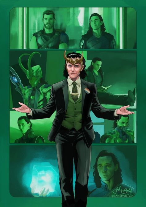 #INPRNT #illustration #print #poster #art Jake Bartok, Loki Odinson, Loki Wallpaper, Loki Aesthetic, Loki Art, Loki Fanart, Loki Series, Marvel Tv, Marvel Villains