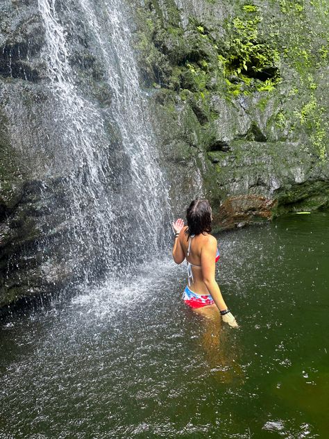 #hawaii #oahu #waterfall #hike #nature #honolulu Manoa Falls Oahu, Manoa Falls, Waterfall Hike, Honolulu Oahu, Hawaii Oahu, Honolulu Hawaii, Insta Inspo, Honolulu, Oahu