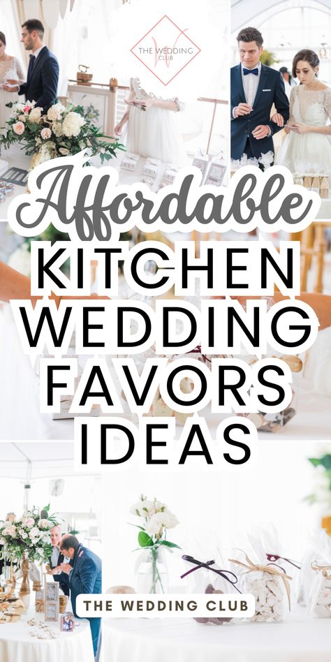 Looking for budget-friendly kitchen wedding favors? Check out options like DIY spice jars, mini mason jars, and personalized recipe cards. These affordable yet thoughtful favors are perfect for showing appreciation without breaking the bank. Find inspiration for elegant, rustic, or casual wedding styles. Budget Wedding Favor Ideas, Mini Mason Jar Favors, Spice Wedding Favors, Diy Spice Jars, Budget Wedding Favours, Family Recipe Cards, Unique Utensils, Wedding Favors Ideas, Mason Jar Favors