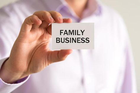 Leaders of family businesses must manage conflicting sets of demands to avoid damaging the company, the family – or both. Business Aesthetic, Food Infographic, Business Funding, Business Help, Global Economy, Financial Advice, Insurance Quotes, Business Leader, Digital Marketing Strategy