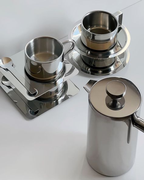 French press coffee maker