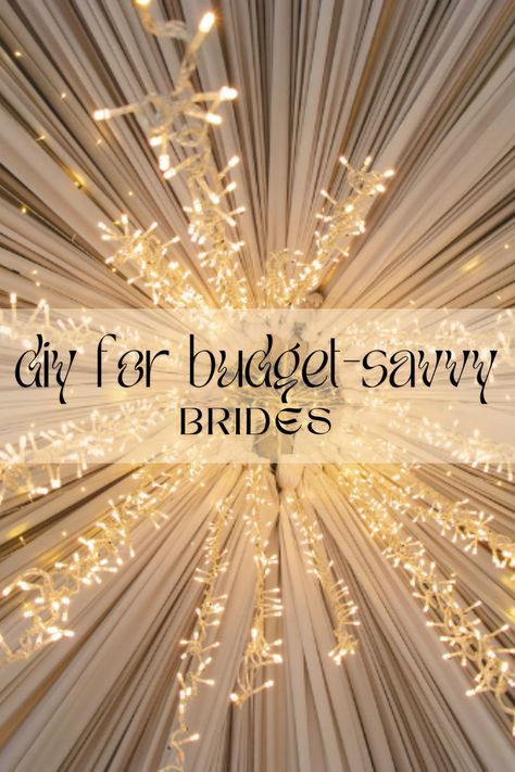 Calling all modern brides! 🌟 Say 'I do' to style with our DIY Wedding Decorations! From trendy touches to personalized details, get inspired to create a wedding that's totally you, without breaking the bank. Let's make memories in style! 💍✨ #DIYWeddingDecor #ModernBride #CraftyCouples #WeddingInspo Wedding Tool Decorations, Elegant Diy Wedding Decorations, Diy Gold Wedding Decor, How To Decorate For A Wedding, Whimsical Wedding Reception Decor, Indoor Wedding Reception Decorations Diy, Diy Wedding Wall Decor, Non Flower Wedding Decor, Upcycle Wedding Decorations