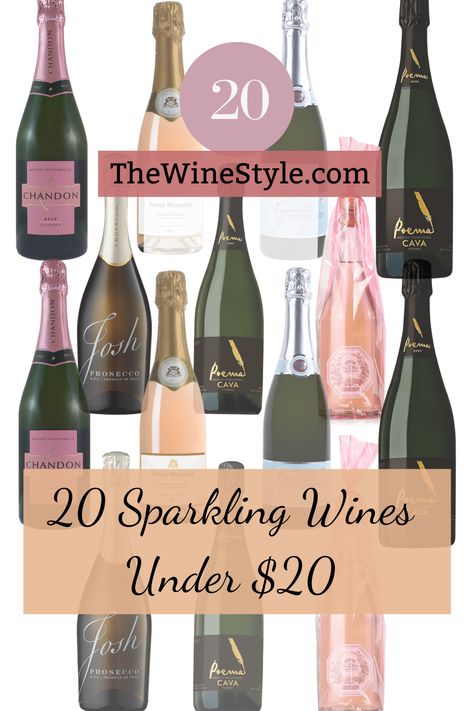 Wine Inspiration, Best Sparkling Wine, Sparkling Wine Cocktails, Wine Cocktail Recipes, Chianti Wine, Fall Entertaining, Wine Food Pairing, Wine Cocktails, Hello Fresh