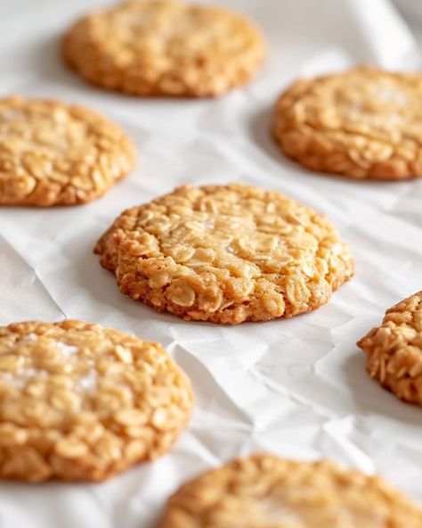 I haven't quite tasted a cookie like this one! So good! Lemon Oatmeal, Homemade Vanilla Ice Cream, Oatmeal Cookie, Oatmeal Cookie Recipes, Lemon Cookies, Homemade Vanilla, It Goes On, Cookies Recipes Christmas, Cookies Ingredients